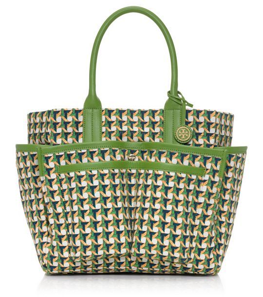 حقيبة نقشة الحدائق