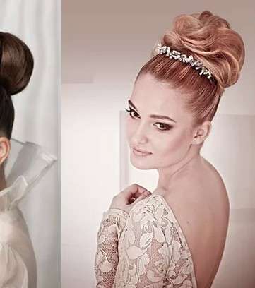 الكعكة العالية...موضة في قلب صيحات هذا العام 