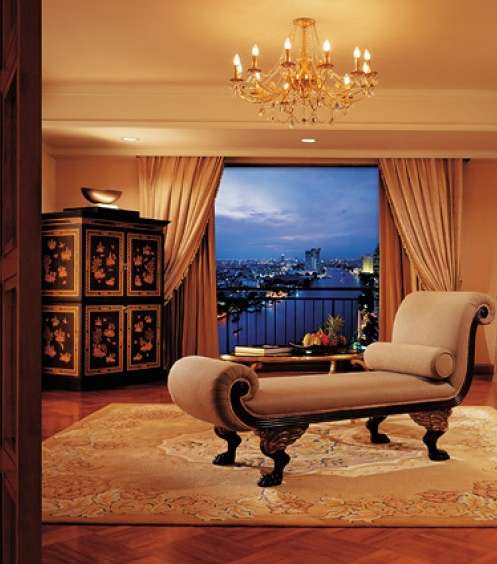 أي لون للصالون؟