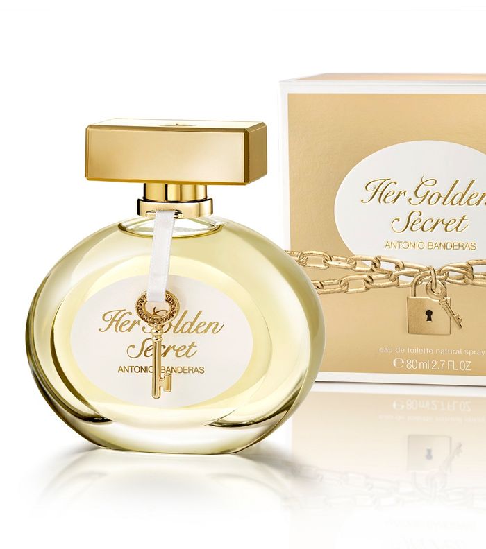 Her Golden Secret من أنطونيو بانديراس 