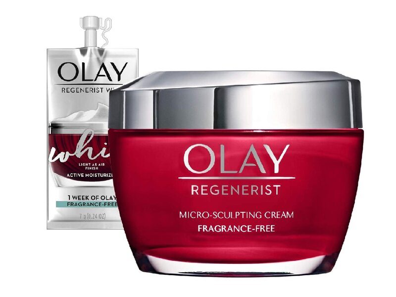 كريم Olay Regenerist Micro Sculpting Cream