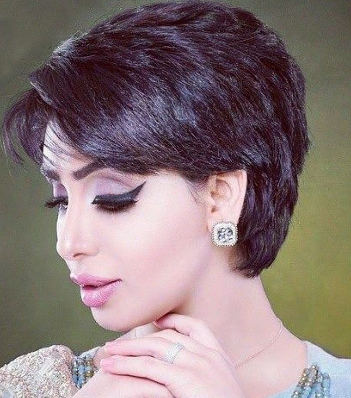 صور موديلات قصات هنادي الكندري