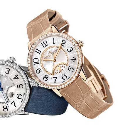 صور ‏مجموعة ساعات جيجر لوكولتر