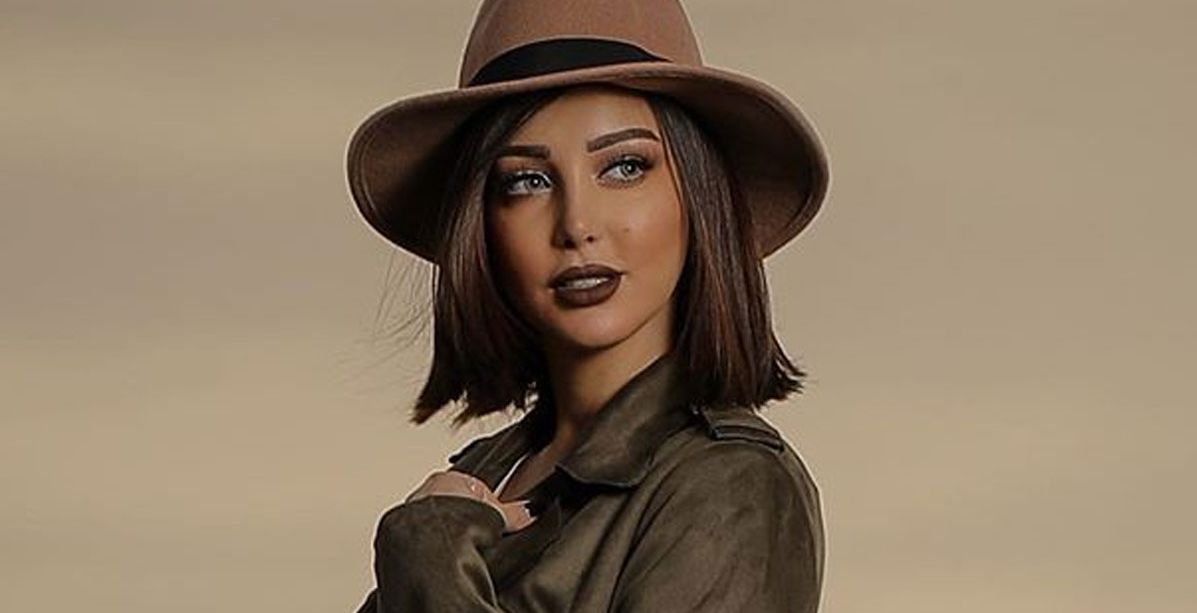 صور نادرة لبسمة بوسيل بالحجاب قبل دخولها القفص الذهبي!