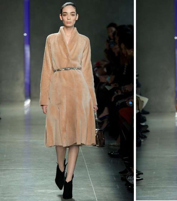 أزياء مميّزة من توقيع Bottega Veneta لشتاء 2015