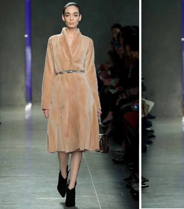 أزياء مميّزة من توقيع Bottega Veneta لشتاء 2015