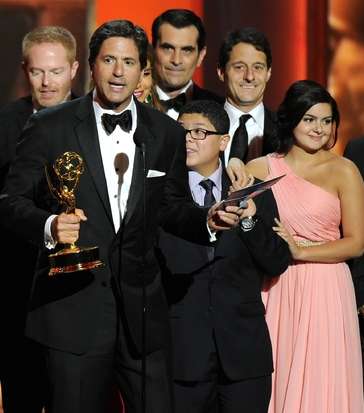 Modern Family أفضل مسلسل كوميدي