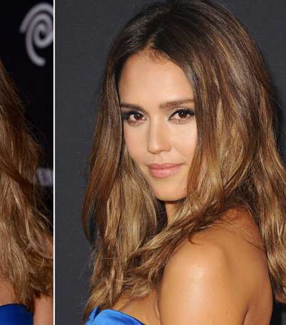 صور ادوات مكياج عالميه لاجدد لوك لجيسيكا البا