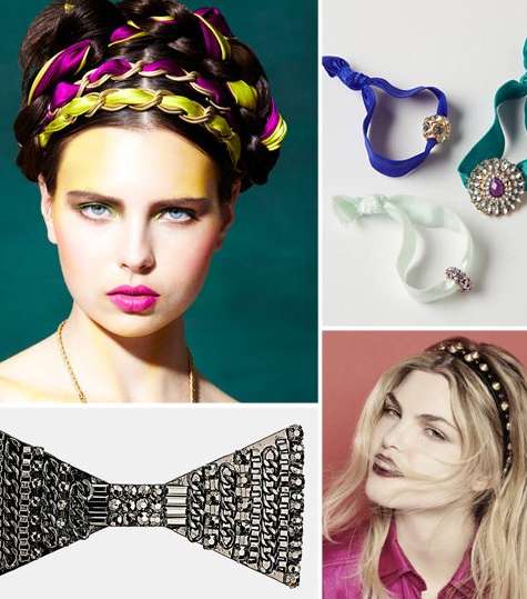 10 أكسسوارات شعر تزيّن إطلالاتك