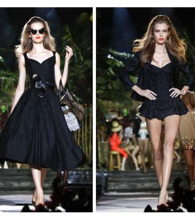 بالصور، إكتشفي مجموعة Dsquared2 لصيف 2014