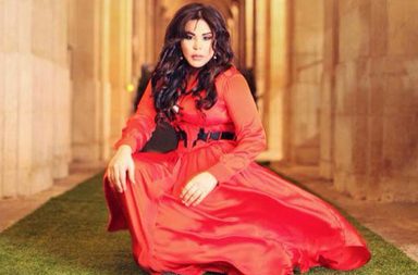 بالصور، إليك ابرز الفنانات العربيات اللواتي ارتدين فساتين ساتره