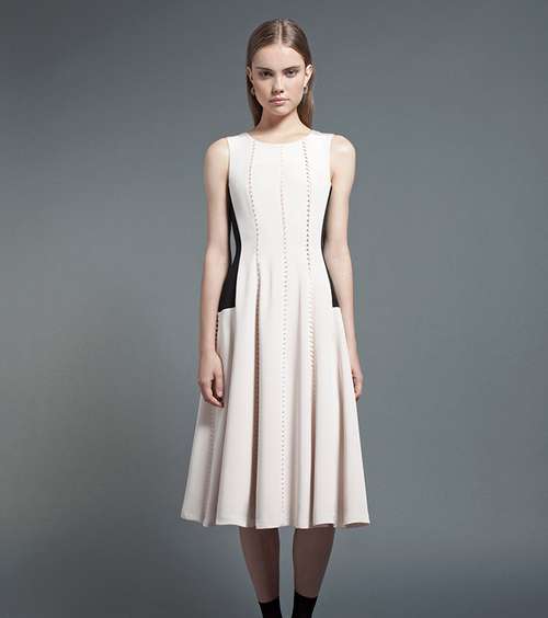 اكتشفي اجمل تصاميم شارل يوسف لصيف 2015