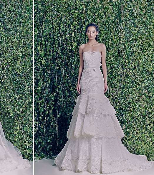 إختاري أجمل موديلات الدانتيل