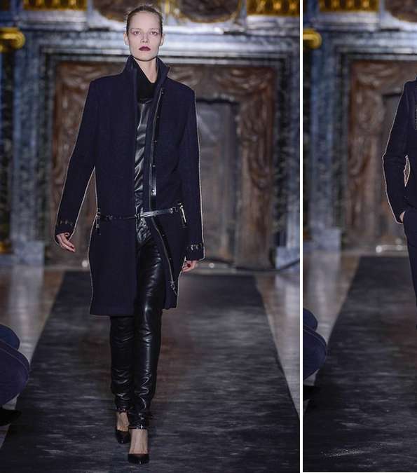اختاري لشتاء 2014 أجمل التصاميم من مجموعة Anthony Vaccarello