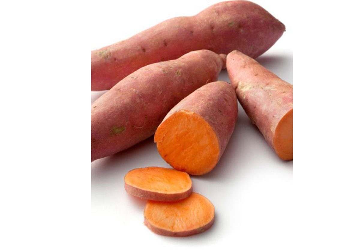 البطاطس الحلوة أقلّ سعرات من البطاطس العادية