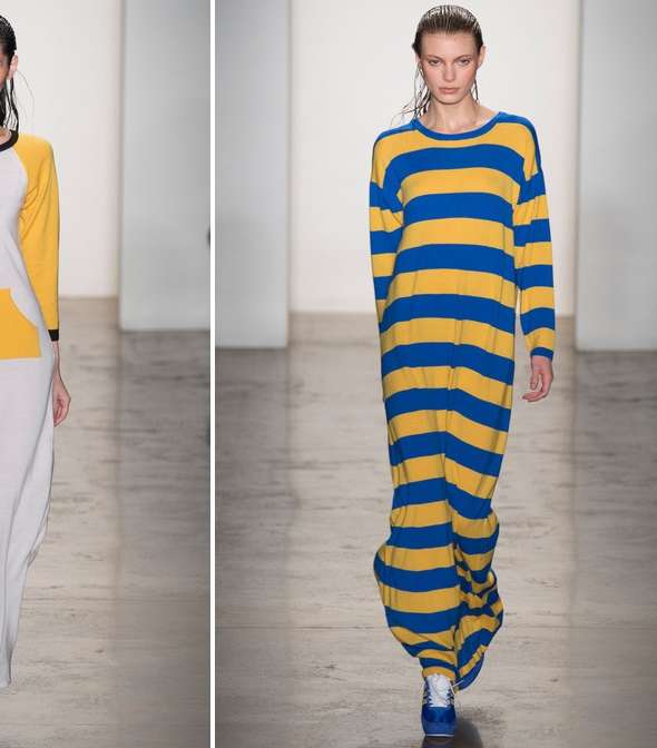 إليك أزياء Jeremy Scott لشتاء 2015