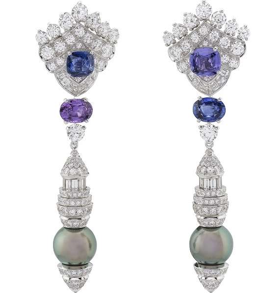 تعرّفي على مجموعة Peau d'Âne من Van Cleef & Arpels