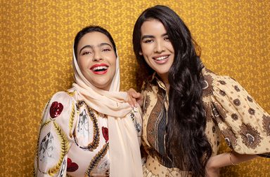 رمضان من خلال أعينكم: حملة وجوه Faces للشهر الفضيل