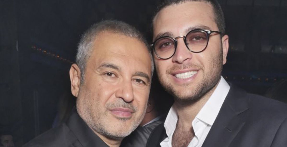 تعرّفي إلى عروس نجل المصمم إيلي صعب