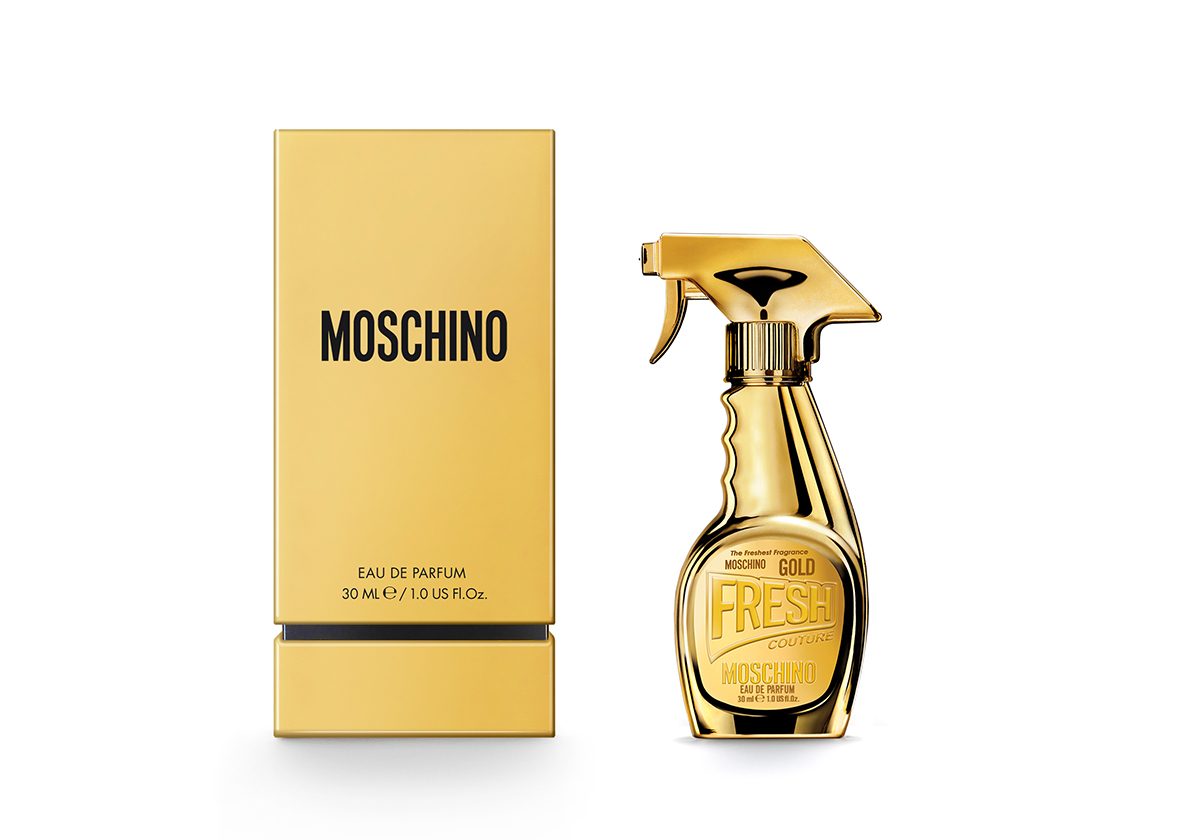 Moschino Gold Fresh Couture من Moschino
