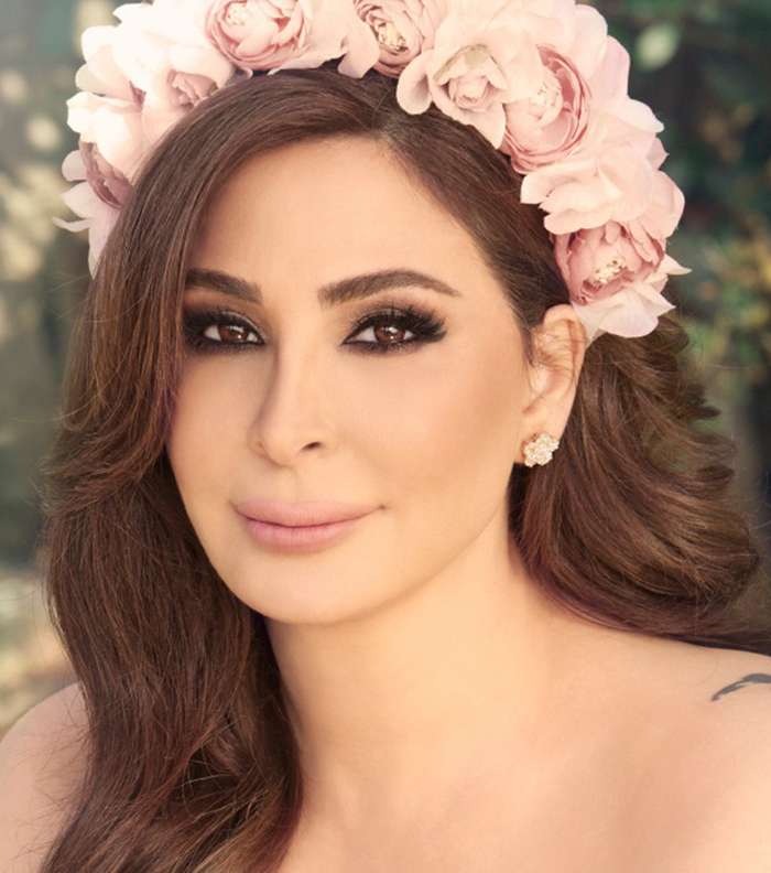 بالصور، اكتشفي مجموعة رموش كريستيان أبو حيدر