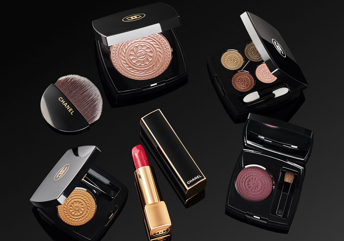 مستحضرات مجموعة Les Ornements de Chanel