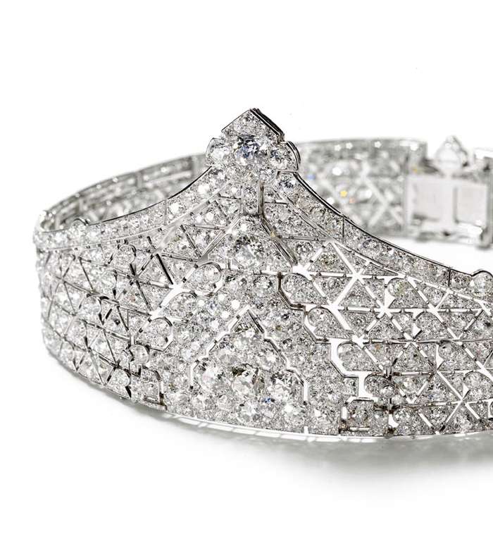 مجوهرات رائعة من كارتييه Cartier
