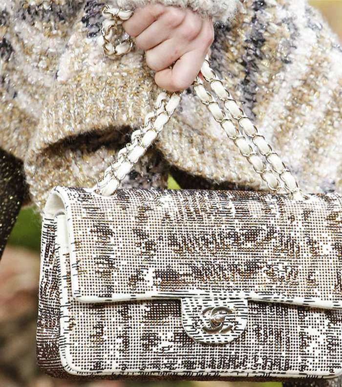 اجمل شنط CHANEL لشتاء 2019