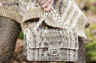 اجمل شنط CHANEL لشتاء 2019