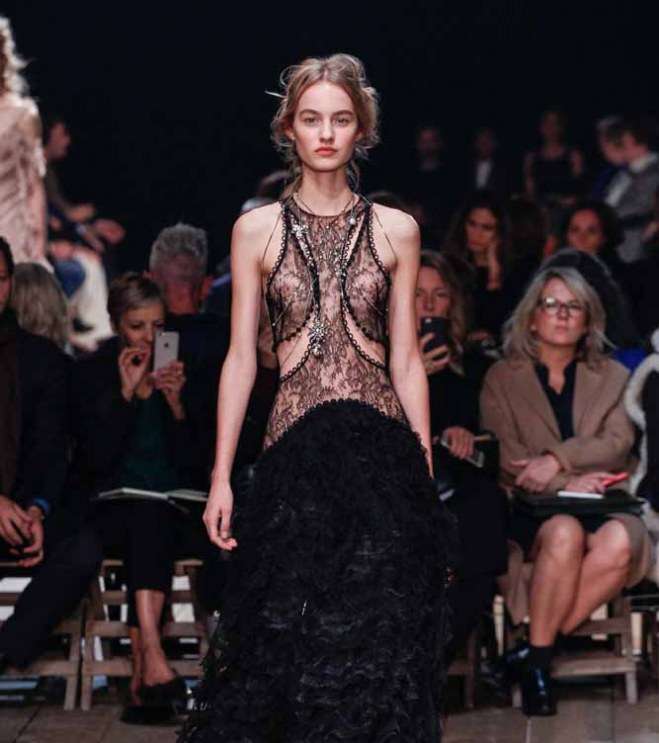 موديلات فساتين اخر موضه 2016