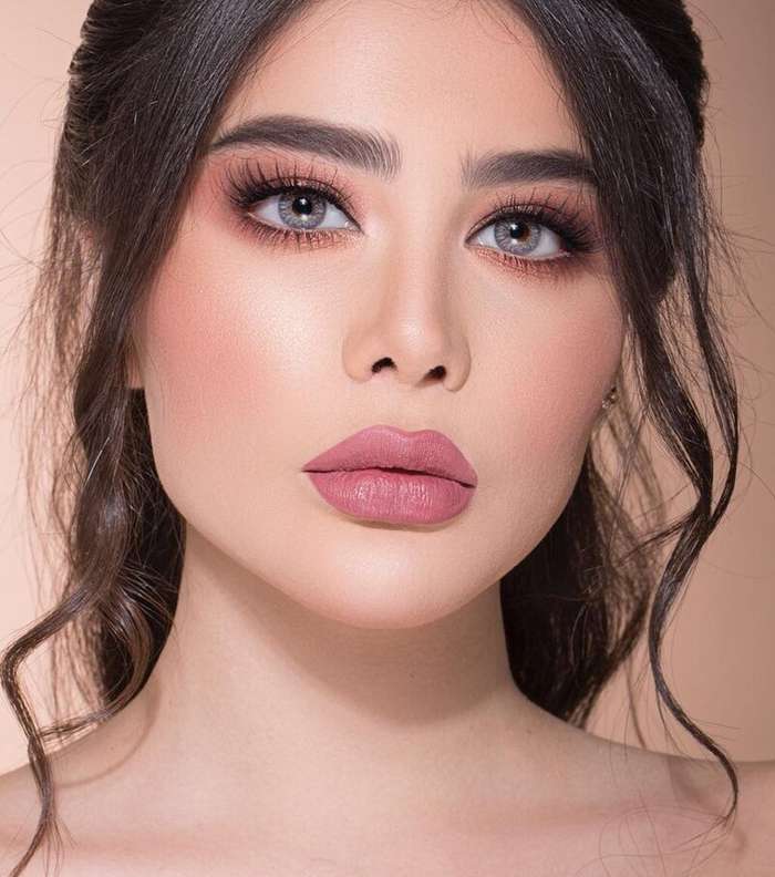صور مكياج بيتي روعة