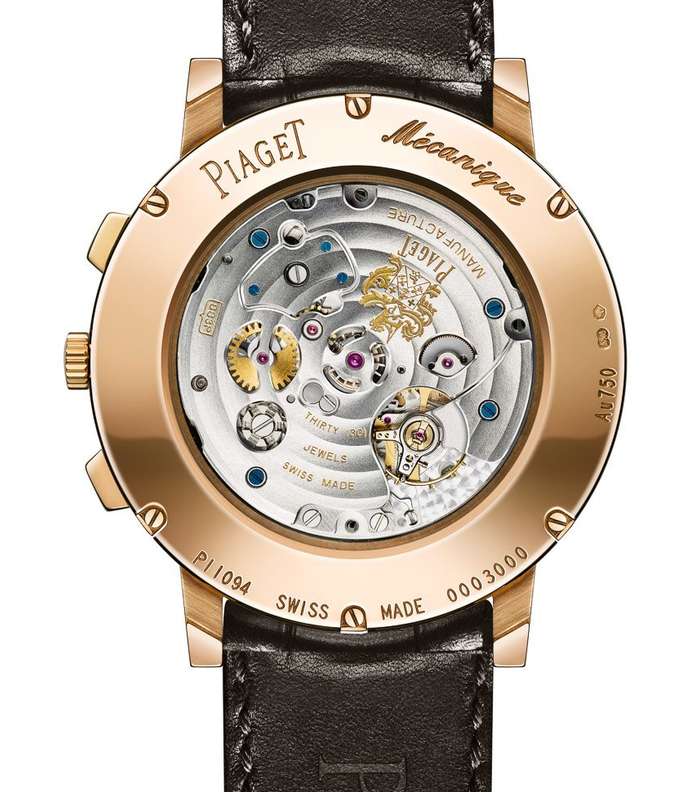 اكتشفي ساعة Piaget التي نتوقع ان تبرز في معرض SIHH 2015