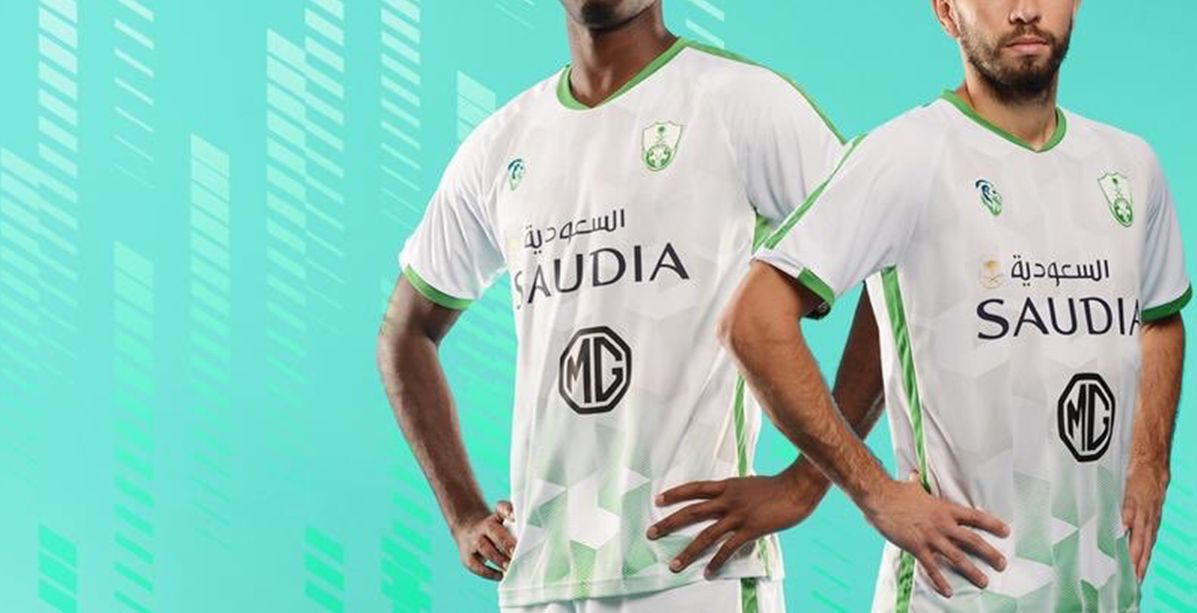 تصاميم اطقم الاندية السعودية 2020