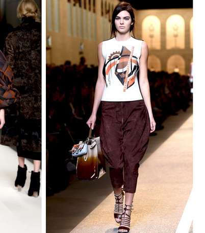 بالصور، اكتشفي ابرز الاعلانات التي صورتها كينديل جينير