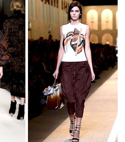 بالصور، اكتشفي ابرز الاعلانات التي صورتها كينديل جينير