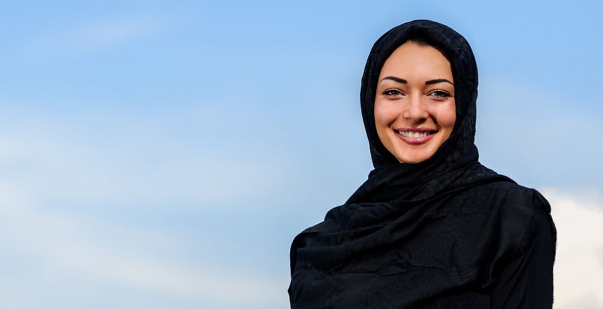 خطوات التسجيل في أبشر للنساء
