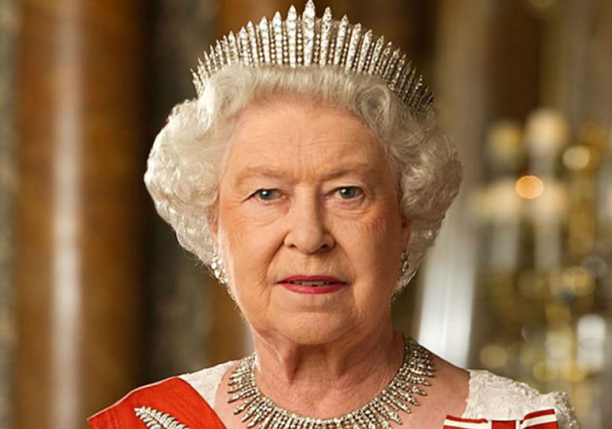الملكة اليزابيث احتلت المرتبة الرابعة