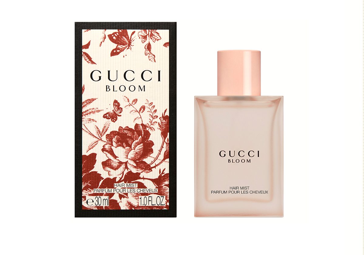 رذاذ الشعر GUCCI Bloom Hair Mist: