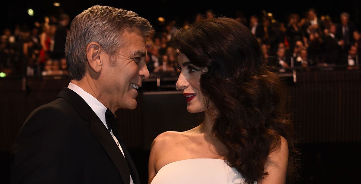 "طاردتها لأشهر من دون كلل"... هكذا فاز جورج كلوني بقلب أمل علم الدين!