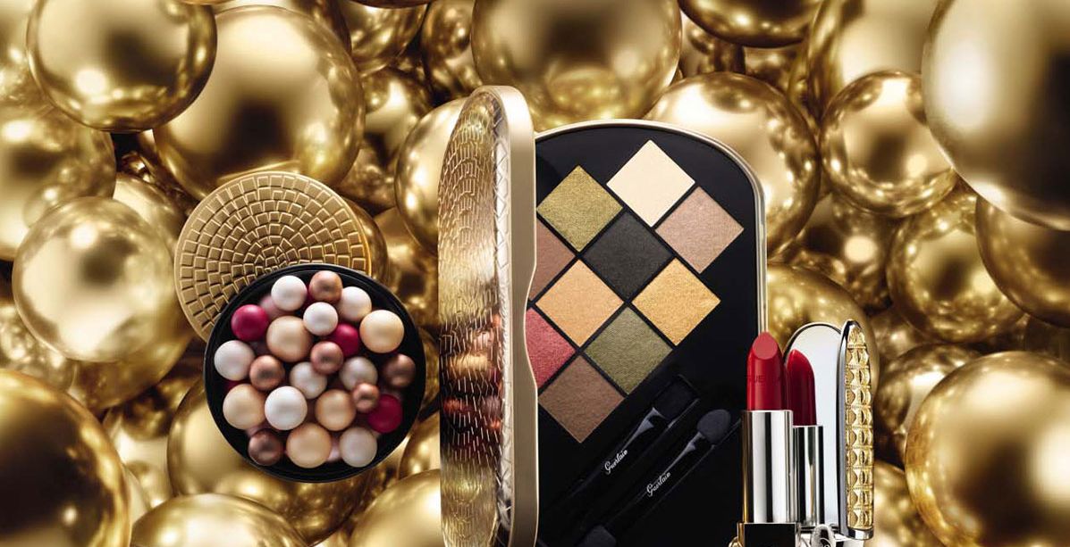 مستحضرات Guerlain الجديدة تعزز فخامة إطلالتك في موسم الأعياد