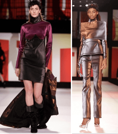 إليك أزياء  Jean Paul Gaultier لشتاء 2014