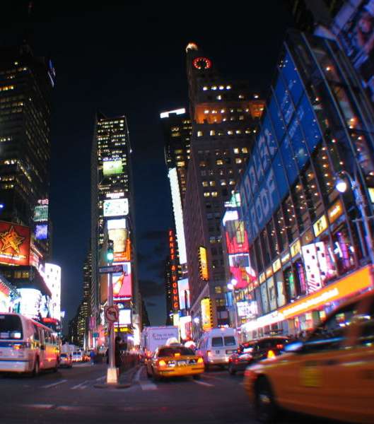 تايمز سكوير/نيويورك