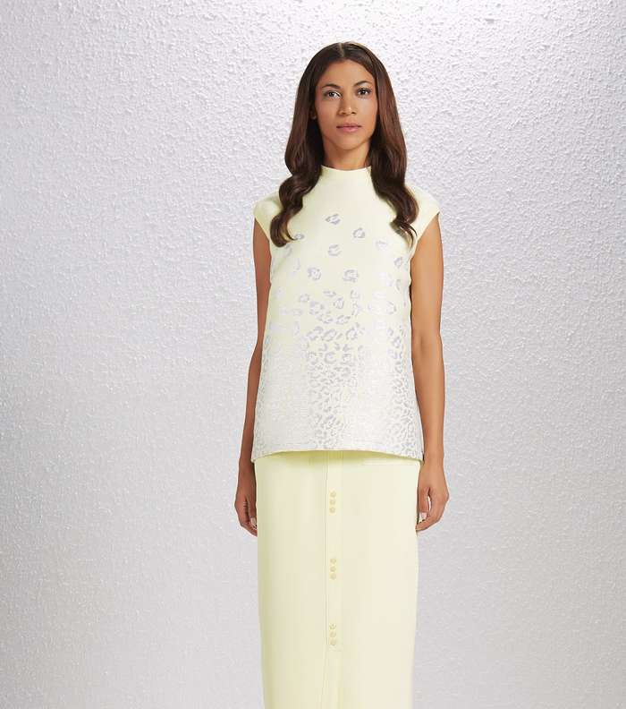 أجمل الأزياء لشتاء 2015 من توقيع مادية الشارقي