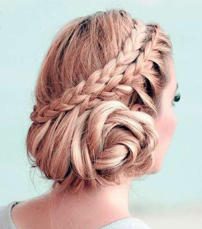 تعرفي إلى اخر تسريحات الشعر لتواكبينها