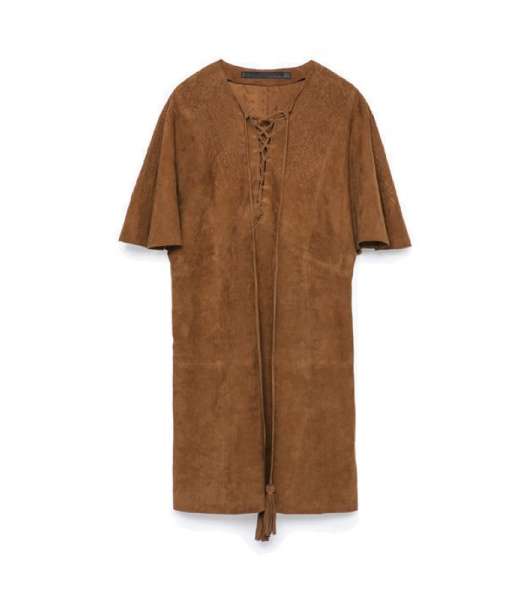 من صيحات موضة صيف 2015، فستان السويدي