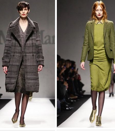 من Max Mara، إليك أجمل التصاميم لشتاء 2015