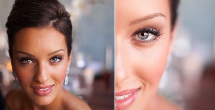 3 أخطاء مكياج ترتكبها العروس يوم الزفاف