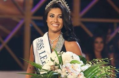 صور تفاصيل حفل انتخاب ملكة جمال لبنان 2013