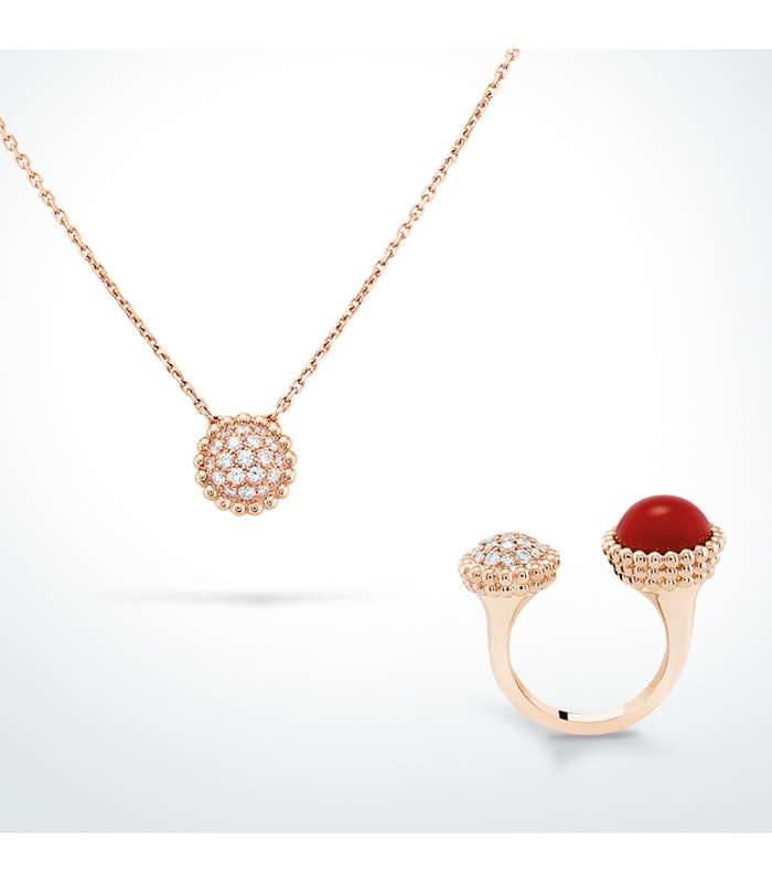 اجمل مجوهرات فان كليف اند اربلز من بيرليه