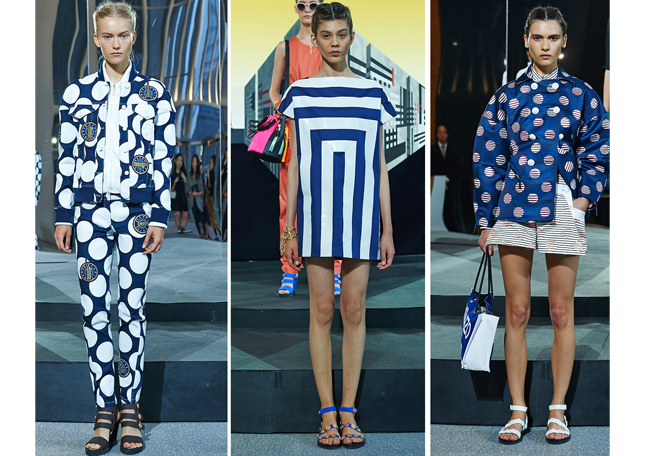 بالصور، إكتشفي تصاميم Kenzo من مجموعة Resort 2015